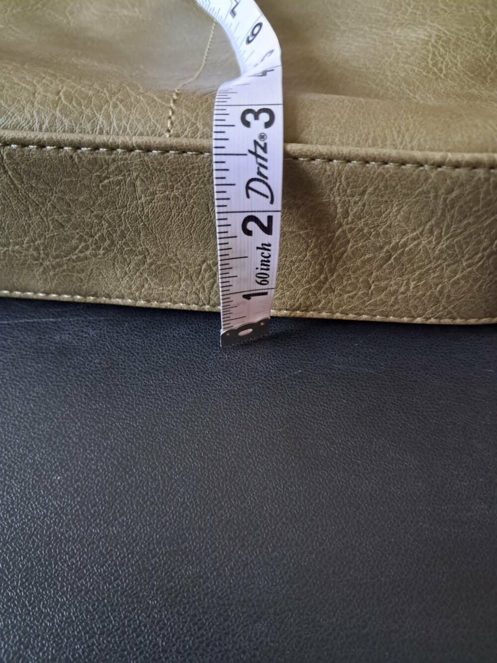 Le Miel Sage Green Crossbody Bag - Picture 11 of 11